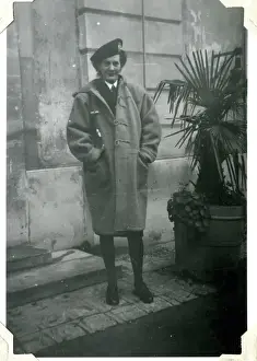 Headquarters, Chateau d Etreux, Saint Cloud, France, WW2