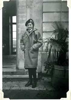 Headquarters, Chateau d Etreux, Saint Cloud, France, WW2