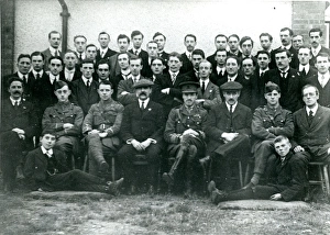 Headquarters staff of the AID Military Aeronautics Direc? Headquarters staff of the AID Military Aeronautics Direc?