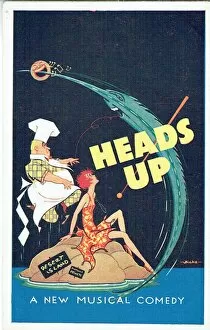 Heads Up by J McGowan and P G Smith