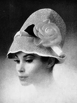 Headwear Fashion, 1964