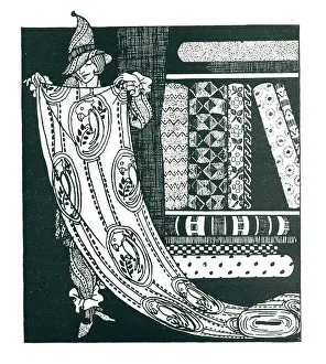 Tottenham Prints: Heal and Son Advertisement