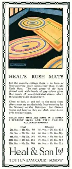 Heal and Son Advertisement