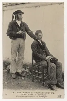 Healers / France / 1910