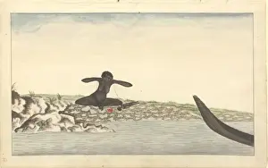 Native People Prints: Healing a child