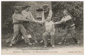 Healing / France / 1905