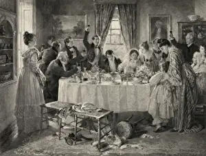 Health of the bride