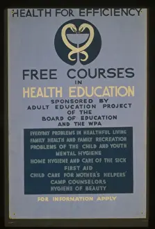 Courses Prints: Health for efficiency Free courses in health education spons