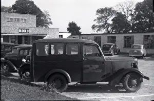 Hearse, Hullbridge, Essex