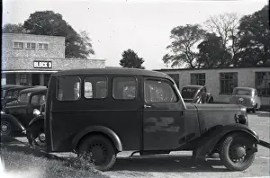 Hearse Prints: Hearse, Hullbridge, Essex