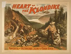 Heart of the Klondike written by Scott Marble