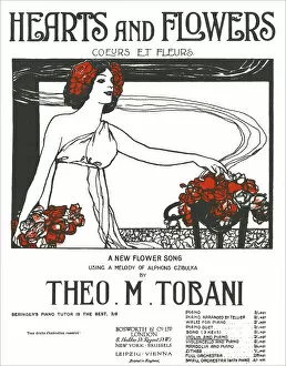 Hearts and Flowers - Coeurs et Fleurs - Music Sheet