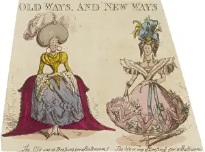 Ways Prints: Heath / Ball Dresses / 1830