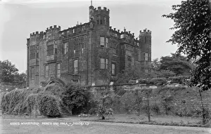 Heath Old Hall