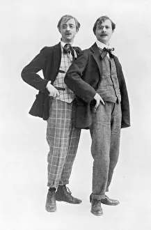 Heath Robinson & Double