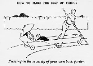 Heath Robinson - Wartime Cartoons - WWII