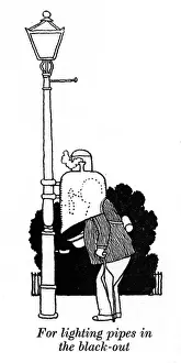 Heath Robinson - Wartime Cartoons - WWII