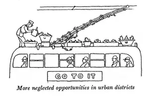 Heath Robinson - Wartime Cartoons - WWII