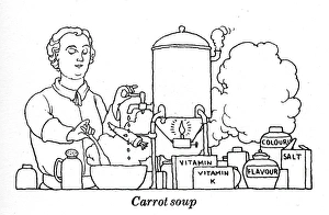 Cooked Vegetables