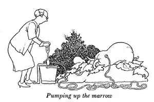 Heath Robinson - Wartime Cartoons - WWII