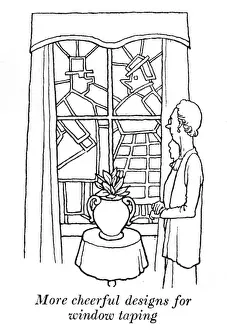 Heath Robinson - Wartime Cartoons - WWII
