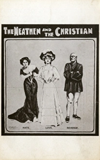 The Heathen and the Christian - Play The Heathen and the Christian - Play