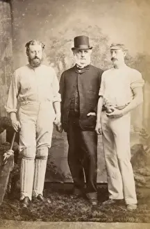Hearne Prints: Heathfield Harman Stephenson, Tom Hearne, Notable Cricketers