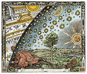 Heaven Prints: HEAVEN AND EARTH