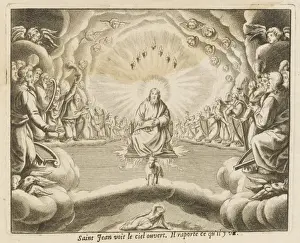 Heavens Prints: The Heavens Open