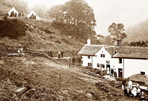 Hebden Bridge - Hardcastle Crags
