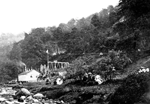 Hebden Bridge - Hardcastle Crags
