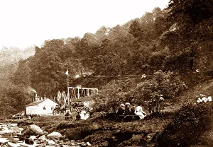 Hebden Bridge - Hardcastle Crags