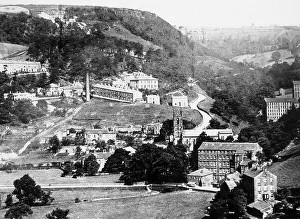 Hebden Bridge Mytholm