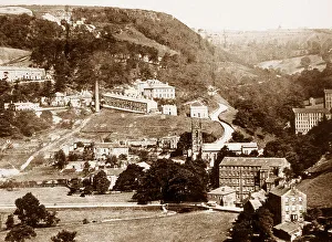 Hebden Bridge Mytholm