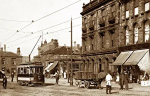 Heckmondwike early 1900's
