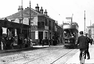 Heckmondwike early 1900s