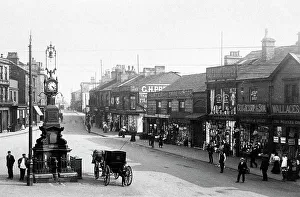 Heckmondwike early 1900s