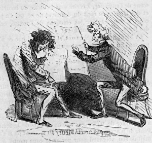 Images Dated 28th September 2012: Hector Berlioz / Wagner