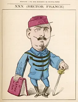 Hector France / Gill