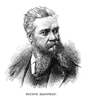 Hector Hanoteau - 1
