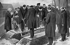 Heroically Prints: Hector Macdonald Buried