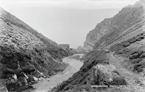 Heddon's Mouth