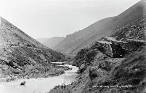 Solitude Prints: Heddon's Mouth