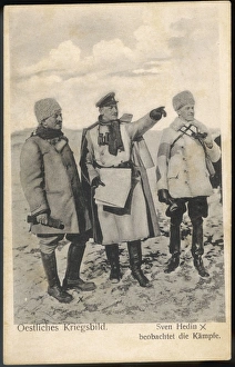 Anders Gallery: Hedin and Germans