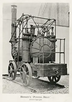Hedleys Puffing Billy