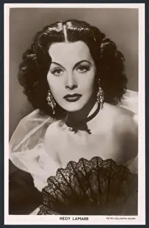Hedy Lamarr / Mgm