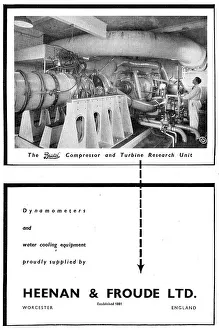 Heenan & Froude Dynamometers