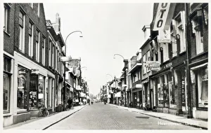 Heerenveen, The Netherlands - The Dracht