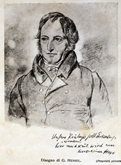 Inside Gallery: Hegel, Georg Wilhelm Friedrich (1770-1831). German