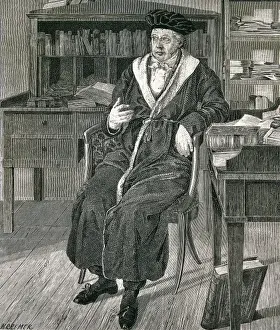 Hegel, Georg Wilhelm Friedrich (1770-1831). German